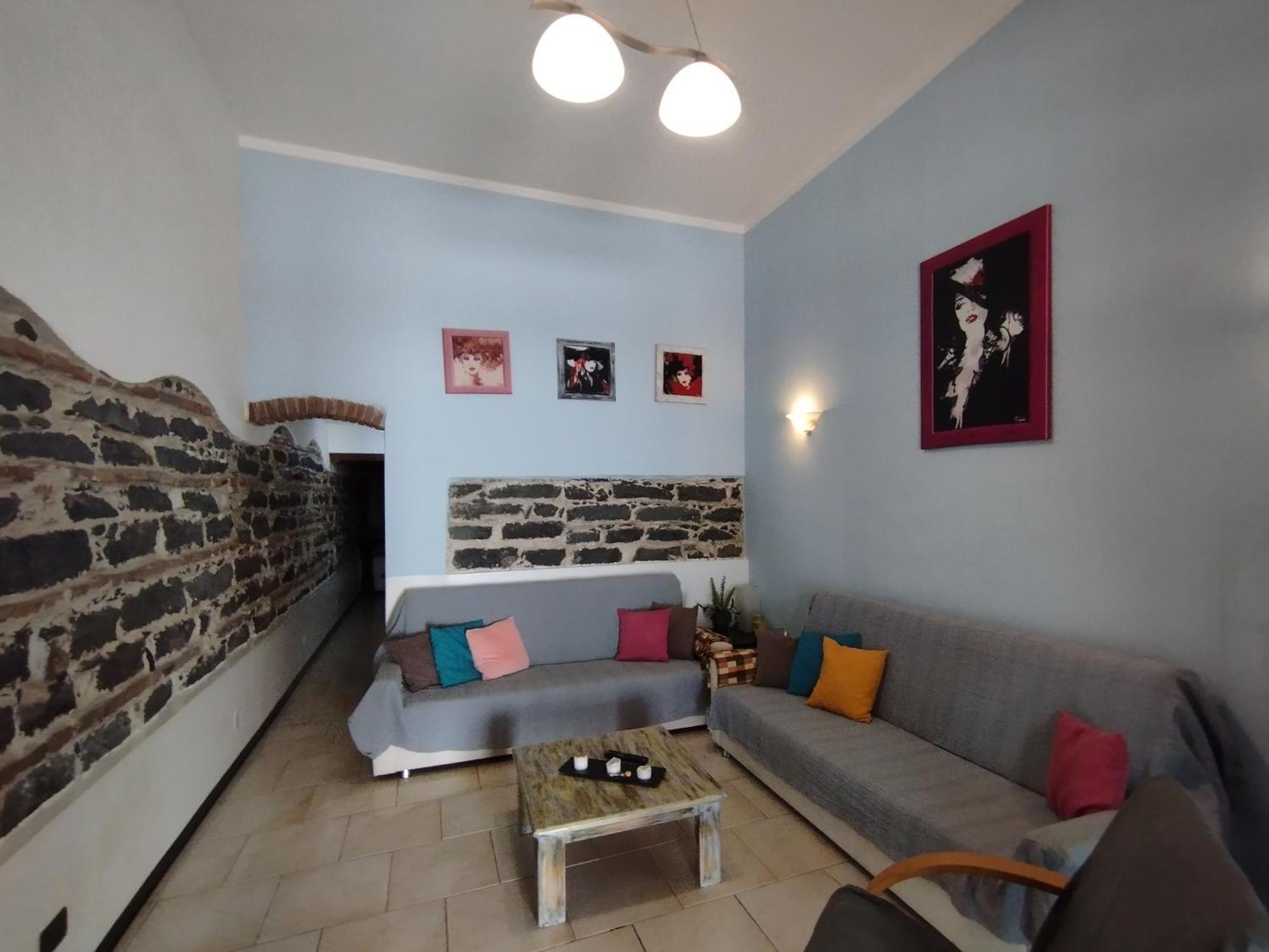 Apartment Trezza Aci Trezza Habitación foto