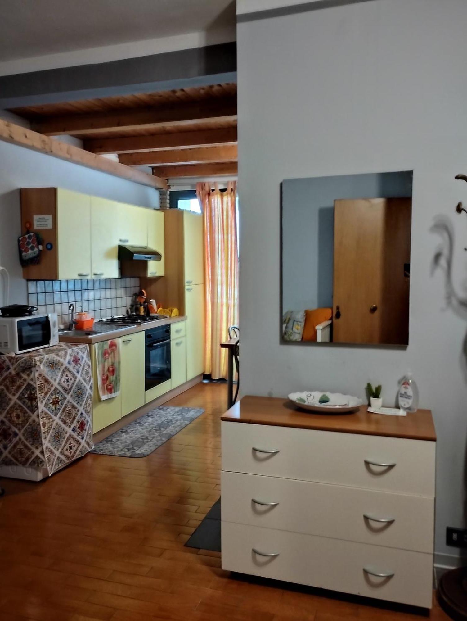 Apartment Trezza Aci Trezza Habitación foto